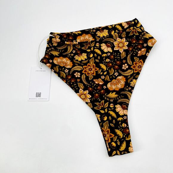 Kavala high waisted bikini Rhapsody Laie Bottom - Picture 3 of 7